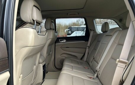 Jeep Grand Cherokee, 2013 год, 1 850 000 рублей, 19 фотография