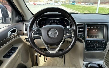 Jeep Grand Cherokee, 2013 год, 1 850 000 рублей, 22 фотография