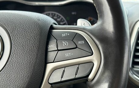 Jeep Grand Cherokee, 2013 год, 1 850 000 рублей, 23 фотография