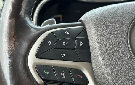 Jeep Grand Cherokee, 2013 год, 1 850 000 рублей, 24 фотография