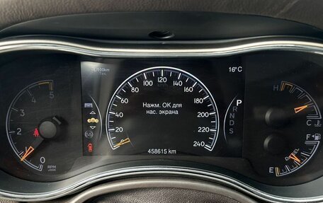 Jeep Grand Cherokee, 2013 год, 1 850 000 рублей, 32 фотография
