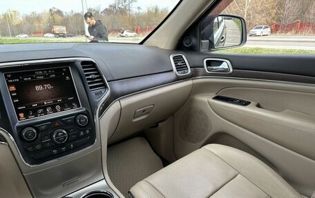 Jeep Grand Cherokee, 2013 год, 1 850 000 рублей, 29 фотография