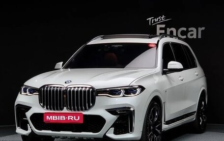 BMW X7, 2021 год, 7 250 000 рублей, 1 фотография