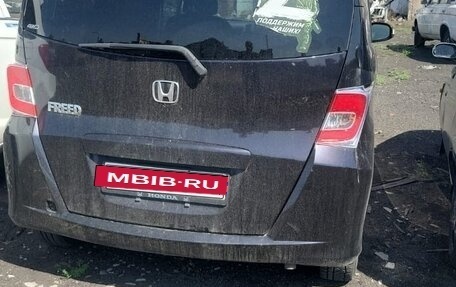 Honda Freed I, 2012 год, 740 000 рублей, 4 фотография