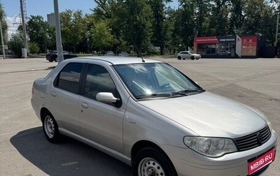 Fiat Albea I рестайлинг, 2008 год, 430 000 рублей, 1 фотография