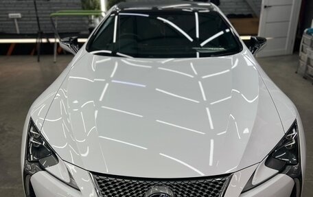 Lexus LC I, 2018 год, 7 500 000 рублей, 1 фотография