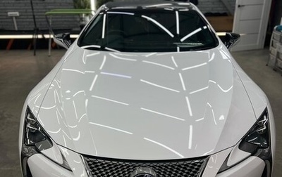 Lexus LC I, 2018 год, 7 500 000 рублей, 1 фотография