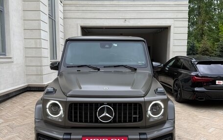Mercedes-Benz G-Класс AMG, 2022 год, 22 000 000 рублей, 1 фотография