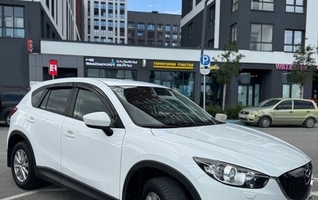Mazda CX-5 II, 2014 год, 1 650 000 рублей, 1 фотография