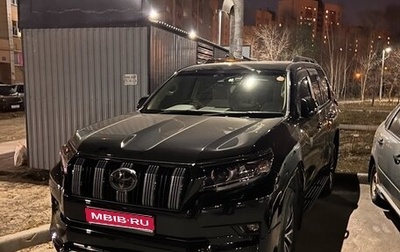 Toyota Land Cruiser Prado 150 рестайлинг 2, 2019 год, 5 000 000 рублей, 1 фотография