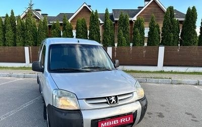 Peugeot Partner II рестайлинг 2, 2006 год, 295 000 рублей, 1 фотография