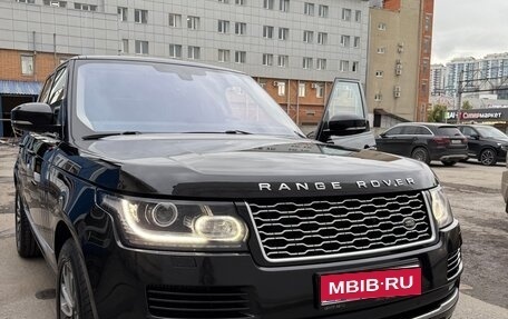 Land Rover Range Rover IV рестайлинг, 2014 год, 4 100 000 рублей, 1 фотография