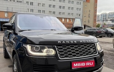 Land Rover Range Rover IV рестайлинг, 2014 год, 4 100 000 рублей, 1 фотография