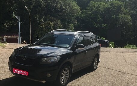 Hyundai Santa Fe III рестайлинг, 2010 год, 1 350 000 рублей, 1 фотография