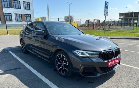BMW 5 серия, 2022 год, 6 850 000 рублей, 1 фотография