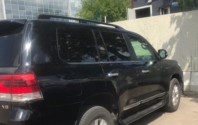 Toyota Land Cruiser 200, 2018 год, 6 000 000 рублей, 1 фотография