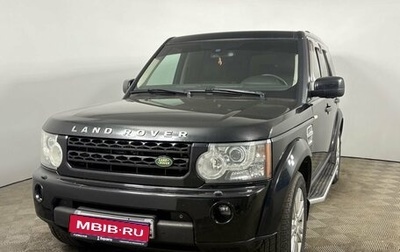 Land Rover Discovery IV, 2009 год, 1 550 000 рублей, 1 фотография