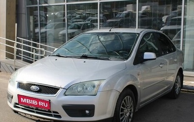 Ford Focus II рестайлинг, 2006 год, 335 000 рублей, 1 фотография