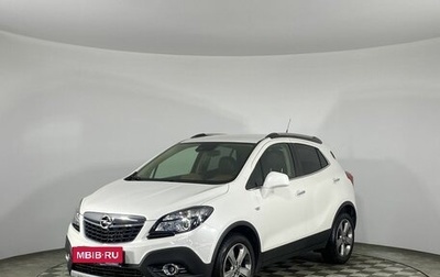 Opel Mokka I, 2012 год, 1 260 000 рублей, 1 фотография
