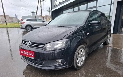 Volkswagen Polo VI (EU Market), 2012 год, 675 000 рублей, 1 фотография