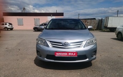 Toyota Corolla, 2012 год, 1 000 000 рублей, 1 фотография