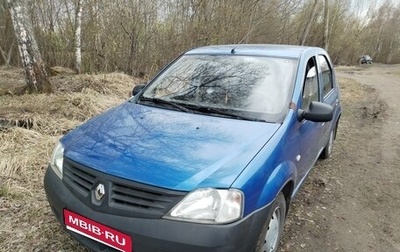 Renault Logan I, 2007 год, 250 000 рублей, 1 фотография