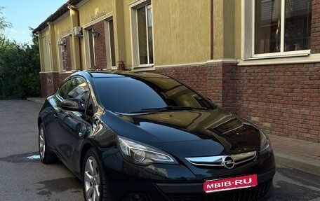 Opel Astra J, 2011 год, 850 000 рублей, 1 фотография