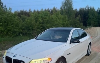 BMW 5 серия, 2012 год, 2 000 000 рублей, 1 фотография