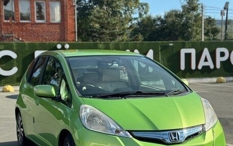 Honda Fit III, 2010 год, 600 000 рублей, 1 фотография