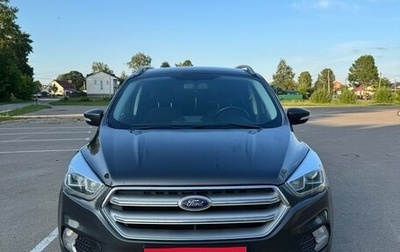 Ford Kuga III, 2018 год, 1 650 000 рублей, 1 фотография