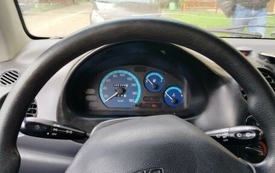 Daewoo Matiz I, 2009 год, 110 000 рублей, 1 фотография