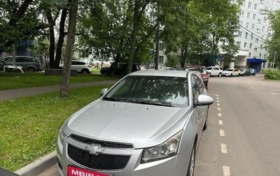 Chevrolet Cruze II, 2012 год, 815 000 рублей, 1 фотография