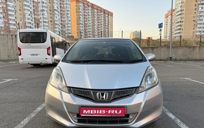 Honda Fit III, 2011 год, 1 095 000 рублей, 1 фотография
