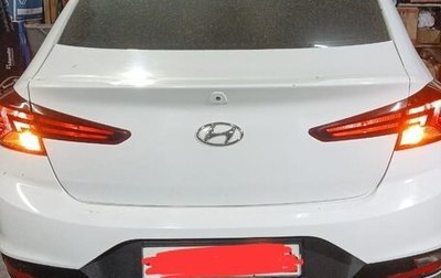 Hyundai Elantra VI рестайлинг, 2019 год, 950 000 рублей, 1 фотография