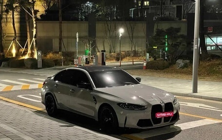 BMW M3, 2021 год, 7 527 000 рублей, 1 фотография