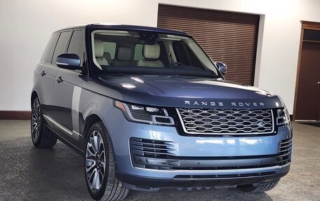 Land Rover Range Rover Sport II, 2022 год, 131 608 рублей, 1 фотография