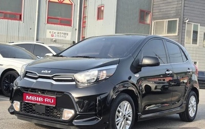 KIA Morning III, 2022 год, 1 100 000 рублей, 1 фотография