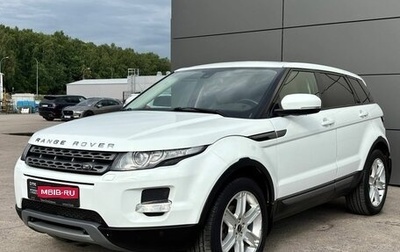 Land Rover Range Rover Evoque I, 2012 год, 2 349 000 рублей, 1 фотография