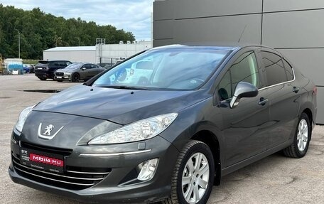 Peugeot 408 I рестайлинг, 2012 год, 750 000 рублей, 1 фотография