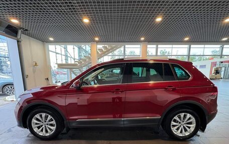 Volkswagen Tiguan II, 2018 год, 2 390 000 рублей, 6 фотография