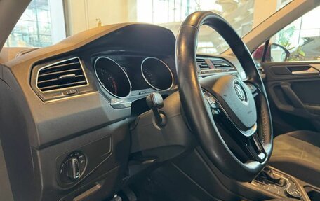 Volkswagen Tiguan II, 2018 год, 2 390 000 рублей, 23 фотография