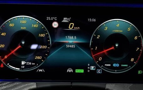 Mercedes-Benz CLS, 2021 год, 4 614 403 рублей, 8 фотография