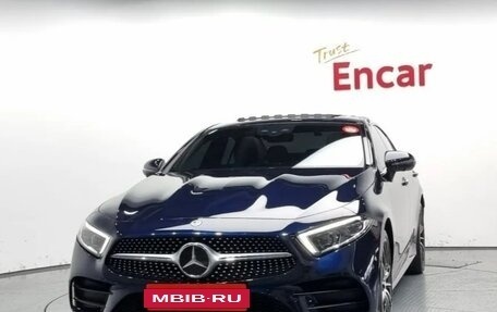 Mercedes-Benz CLS, 2021 год, 4 614 403 рублей, 3 фотография