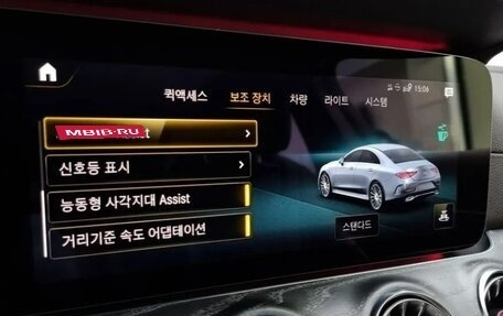 Mercedes-Benz CLS, 2021 год, 4 614 403 рублей, 16 фотография