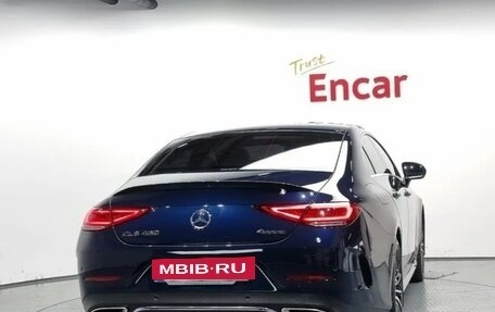 Mercedes-Benz CLS, 2021 год, 4 614 403 рублей, 4 фотография