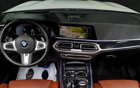 BMW X7, 2021 год, 7 250 000 рублей, 5 фотография