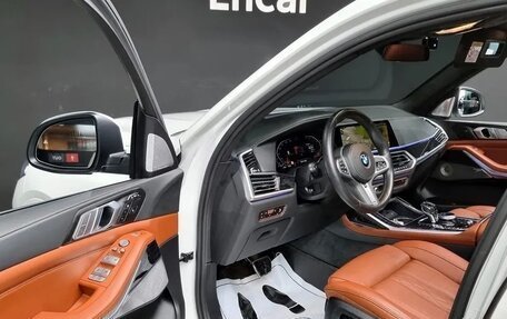 BMW X7, 2021 год, 7 250 000 рублей, 7 фотография