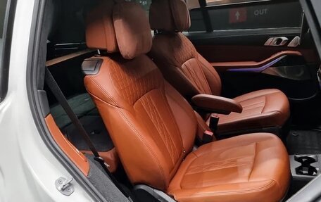 BMW X7, 2021 год, 7 250 000 рублей, 10 фотография