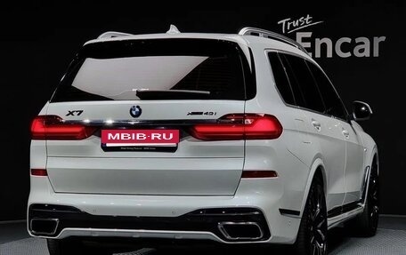 BMW X7, 2021 год, 7 250 000 рублей, 2 фотография