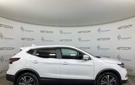 Nissan Qashqai, 2022 год, 2 769 000 рублей, 4 фотография